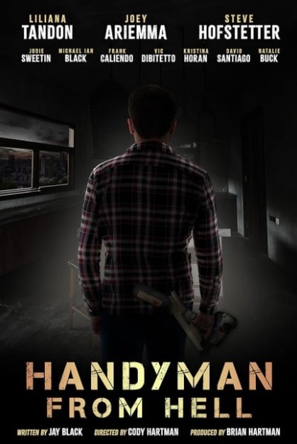 مشاهدة وتحميل فيلم Handyman from Hell 2023 مترجم اون لاين