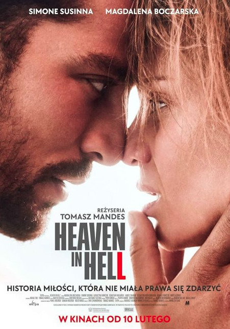 مشاهدة وتحميل فيلم Heaven in Hell 2023 مترجم اون لاين