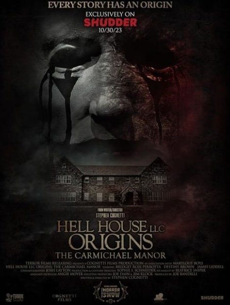 مشاهدة وتحميل فيلم Hell House LLC Origins The Carmichael Manor 2023 مترجم اون لاين