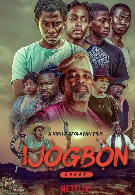 مشاهدة وتحميل فيلم Ijogbon 2023 مترجم اون لاين