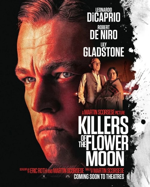 مشاهدة وتحميل فيلم Killers of the Flower Moon 2023 مترجم