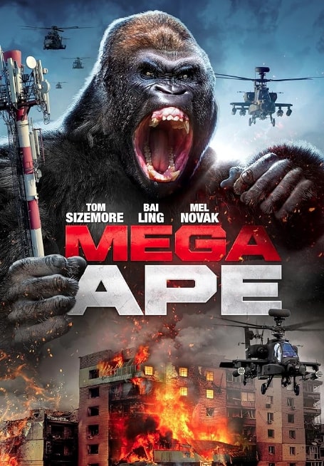 مشاهدة وتحميل فيلم Mega Ape 2023 مترجم اون لاين