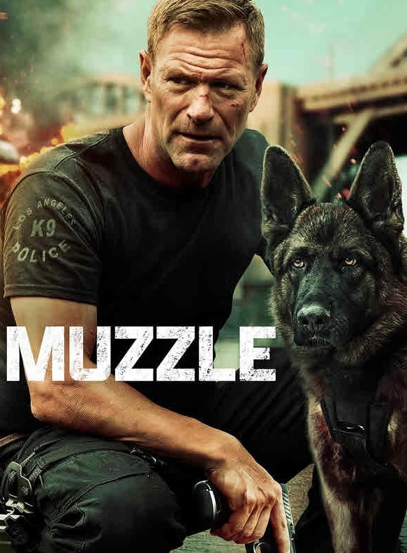 مشاهدة وتحميل فيلم Muzzle 2023 مترجم