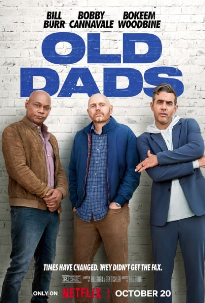 مشاهدة وتحميل فيلم Old Dads 2023 مترجم اون لاين