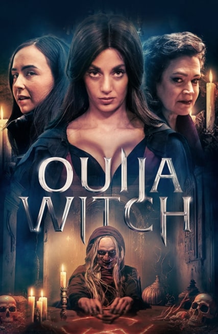 مشاهدة وتحميل فيلم Ouija Witch 2023 مترجم اون لاين