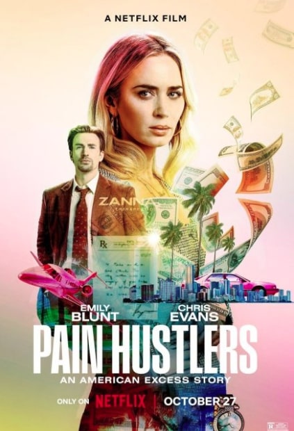 مشاهدة وتحميل فيلم Pain Hustlers 2023 مترجم اون لاين