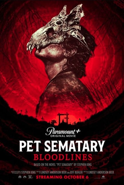 مشاهدة وتحميل فيلم Pet Sematary: Bloodlines 2023 مترجم اون لاين