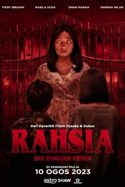 مشاهدة وتحميل فيلم Rahsia 2023 مترجم كامل HD مترجم اون لاين