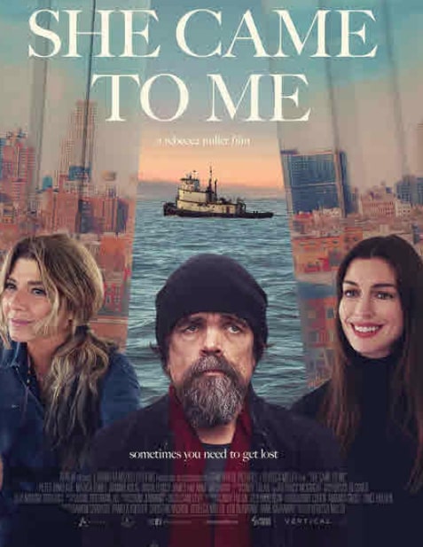 مشاهدة وتحميل فيلم She Came to Me 2023 مترجم اون لاين