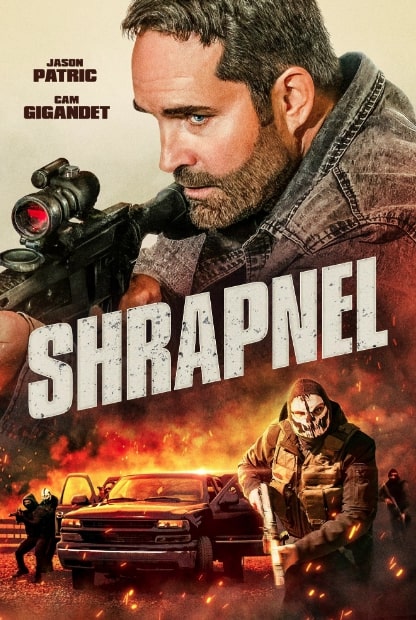 مشاهدة وتحميل فيلم Shrapnel 2023 مترجم اون لاين