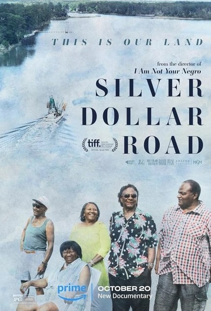 مشاهدة وتحميل فيلم Silver Dollar Road 2023 مترجم اون لاين