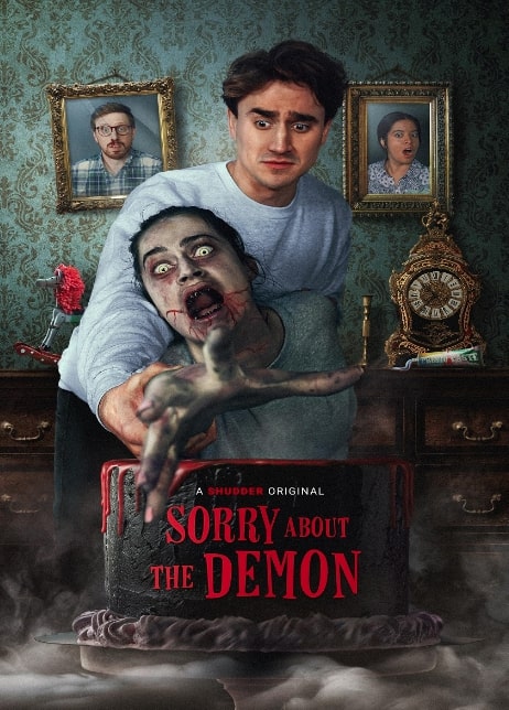 مشاهدة وتحميل فيلم Sorry About the Demon 2022 مترجم اون لاين