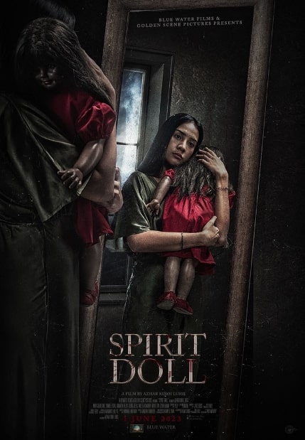 مشاهدة وتحميل فيلم Spirit Doll 2023 مترجم