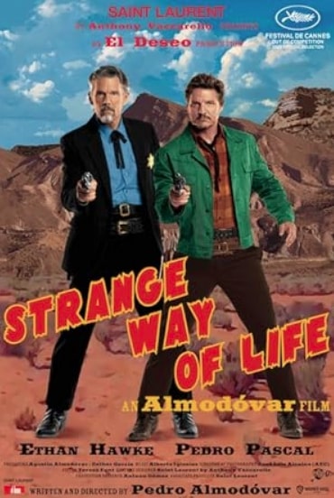 مشاهدة وتحميل فيلم Strange Way of Life 2023 مترجم اون لاين