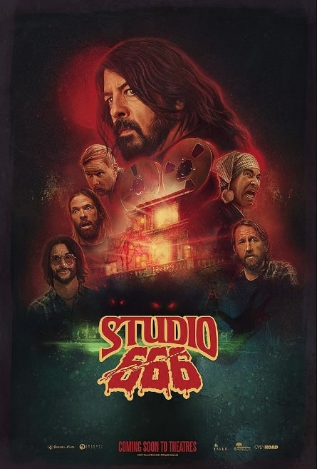 مشاهدة وتحميل فيلم Studio 666 2022 مترجم اون لاين