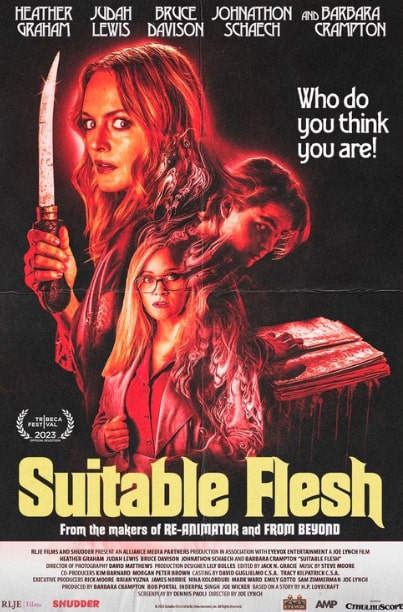 مشاهدة وتحميل فيلم Suitable Flesh 2023 مترجم اون لاين