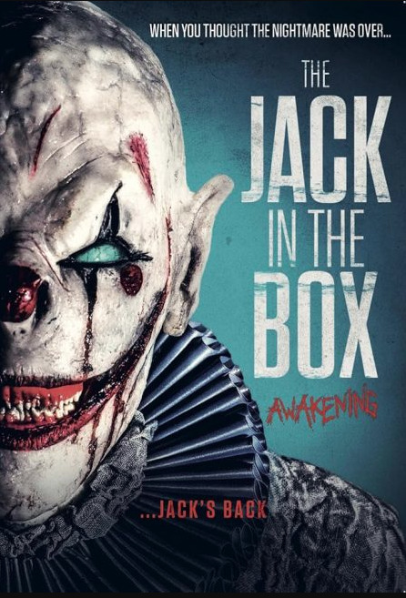 مشاهدة وتحميل فيلم The Jack in the Box: Awakening 2022 مترجم اون لاين