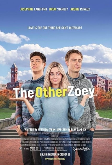 مشاهدة وتحميل فيلم The Other Zoey 2023 مترجم اون لاين