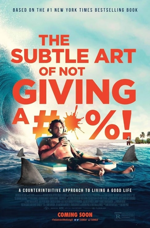 مشاهدة وتحميل فيلم The Subtle Art of Not Giving a F*ck 2023 مترجم اون لاين