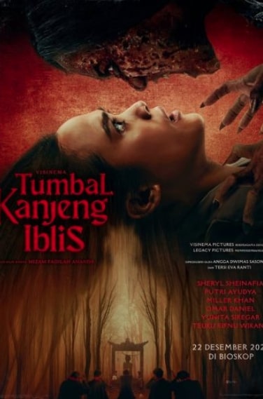 مشاهدة وتحميل فيلم Tumbal Kanjeng Iblis 2023 مترجم