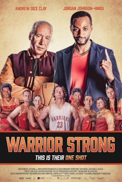 مشاهدة وتحميل فيلم Warrior Strong 2023 مترجم اون لاين