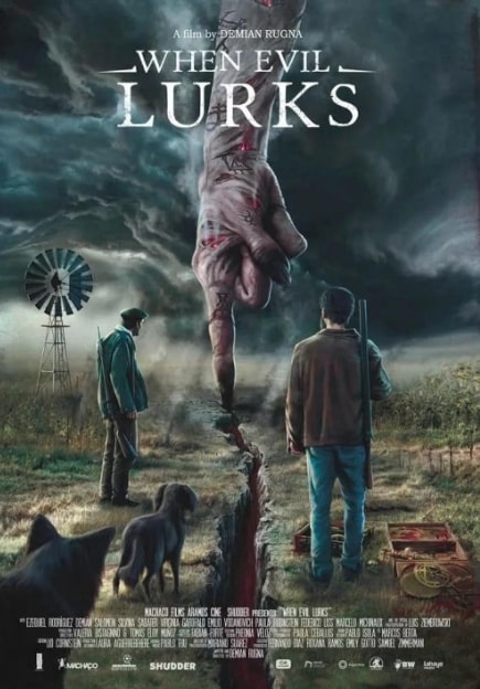 مشاهدة وتحميل فيلم When Evil Lurks 2023 مترجم اون لاين