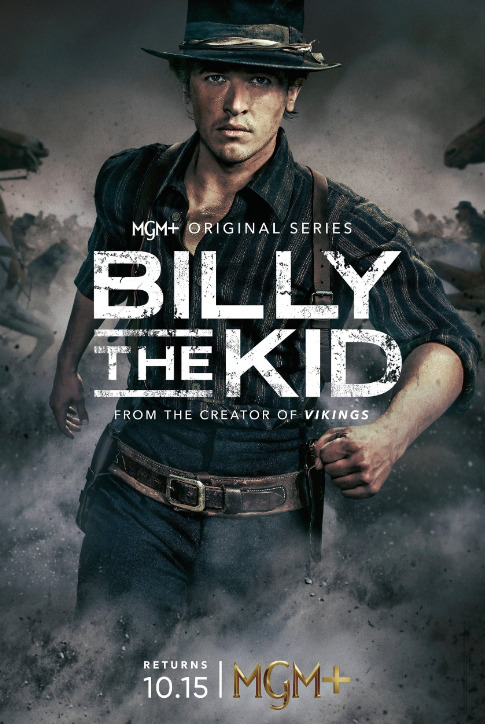 مشاهدة وتحميل مسلسل Billy the Kid الموسم الثاني