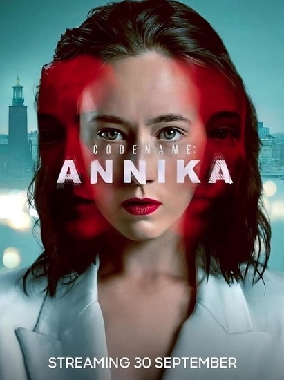 مشاهدة وتحميل مسلسل Codename: Annika الموسم الاول الحلقة 1 مترجمة