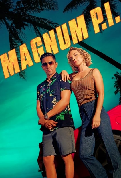 مشاهدة وتحميل مسلسل Magnum P.I. الموسم الخامس الحلقة 14 مترجمة