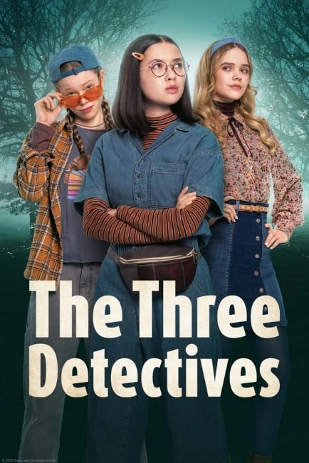 مشاهدة وتحميل مسلسل The Three Detectives الموسم الاول الحلقة 6 مترجمة