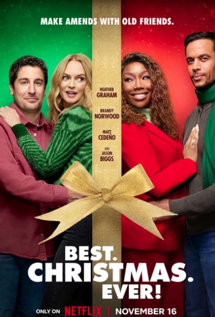 مشاهدة وتحميل فيلم Best. Christmas. Ever 2023 مترجم اون لاين