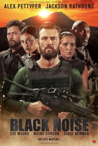 مشاهدة وتحميل فيلم Black Noise 2023 مترجم اون لاين