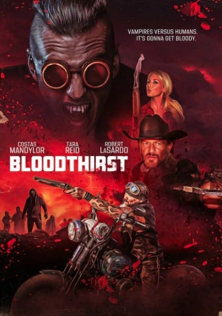 مشاهدة وتحميل فيلم Bloodthirst 2023 مترجم اون لاين