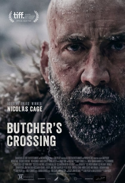 مشاهدة وتحميل فيلم Butcher’s Crossing 2022 مترجم اون لاين