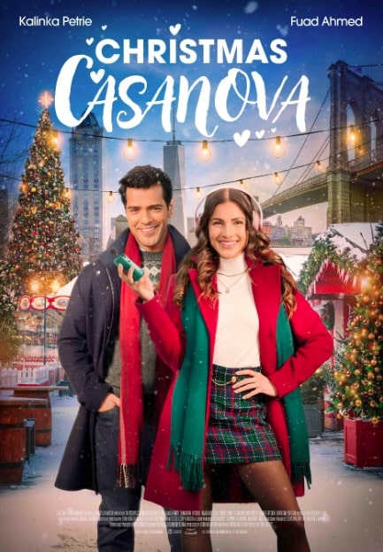 مشاهدة وتحميل فيلم Christmas Casanova 2023 مترجم اون لاين