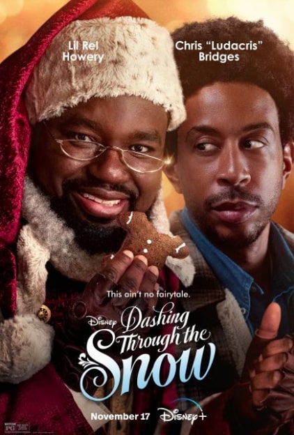 مشاهدة وتحميل فيلم Dashing Through the Snow 2023 مترجم اون لاين