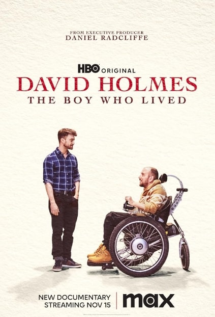 مشاهدة وتحميل فيلم David Holmes: The Boy Who Lived 2023 مترجم اون لاين