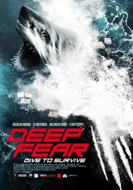 مشاهدة وتحميل فيلم Deep Fear 2023 مترجم اون لاين