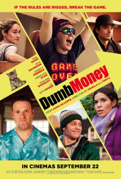 مشاهدة وتحميل فيلم Dumb Money 2023 مترجم اون لاين