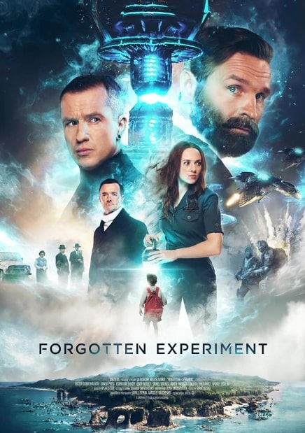 مشاهدة وتحميل فيلم Forgotten Experiment 2023 مترجم كامل بجودة HD