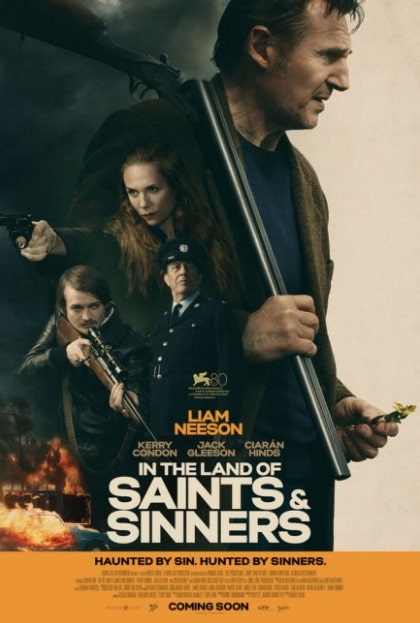 مشاهدة وتحميل فيلم In the Land of Saints and Sinners 2023 مترجم اون لاين