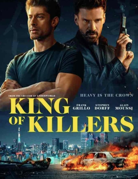 مشاهدة وتحميل فيلم King of Killers 2023 مترجم اون لاين