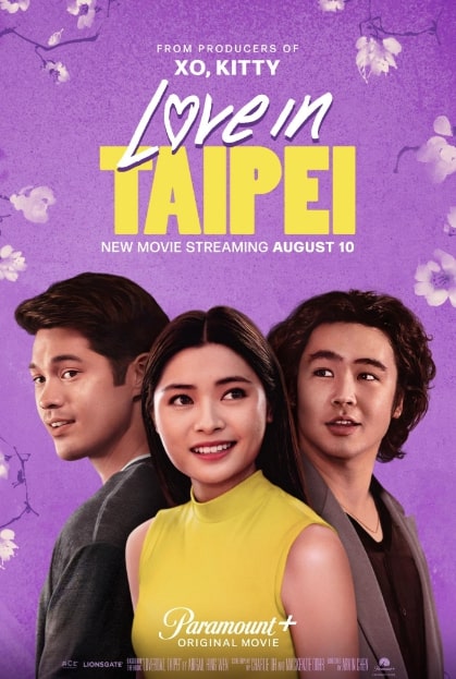 مشاهدة وتحميل فيلم Love in Taipei 2023 مترجم اون لاين