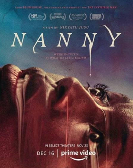 مشاهدة وتحميل فيلم Nanny 2022 مترجم اون لاين