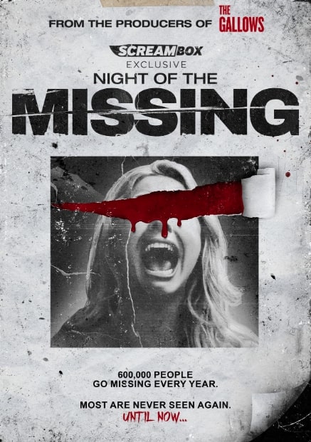 مشاهدة وتحميل فيلم Night of the Missing 2023 مترجم اون لاين