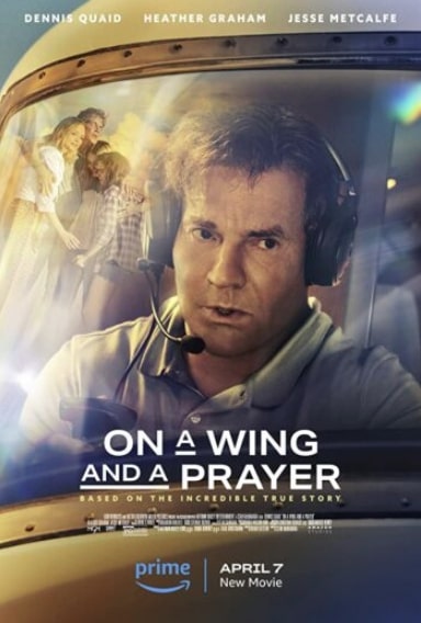 مشاهدة وتحميل فيلم On a Wing and a Prayer 2023 مترجم اون لاين