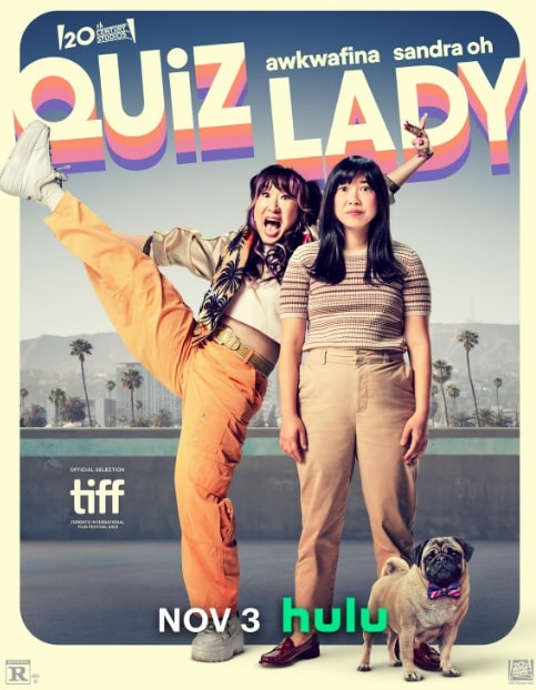 مشاهدة وتحميل فيلم Quiz Lady 2023 مترجم اون لاين