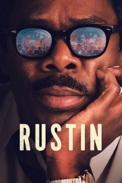 مشاهدة وتحميل فيلم Rustin 2023 مترجم اون لاين