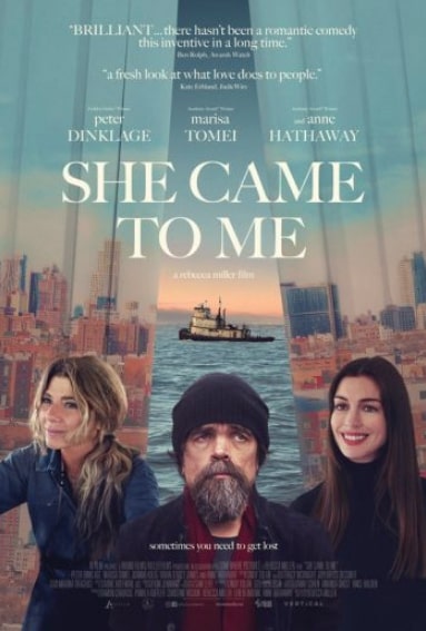 مشاهدة وتحميل فيلم She Came to Me 2023 مترجم اون لاين