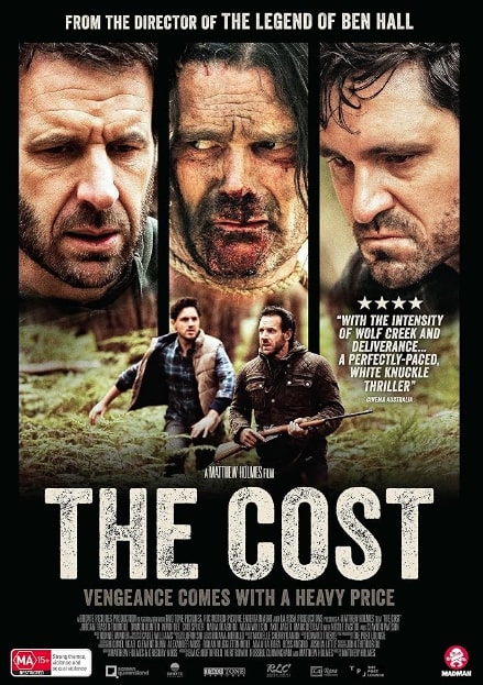 مشاهدة وتحميل فيلم The Cost 2022 مترجم اون لاين